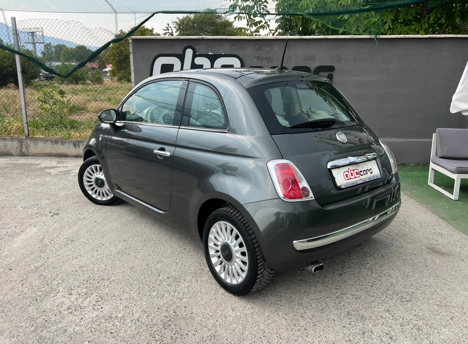 Fiat 500 1.2i/Gpl - изображение 5