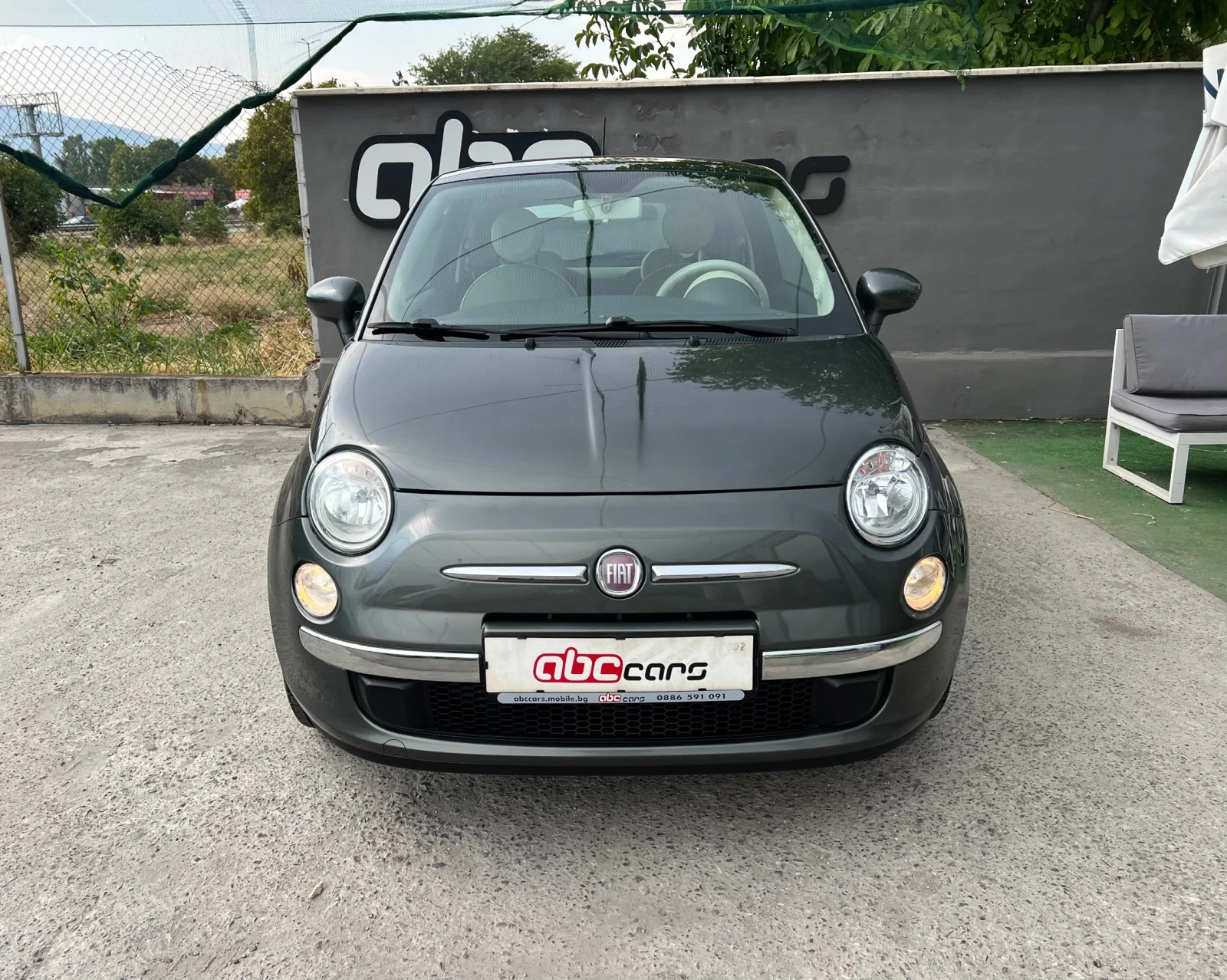 Fiat 500 1.2i/Gpl - изображение 3