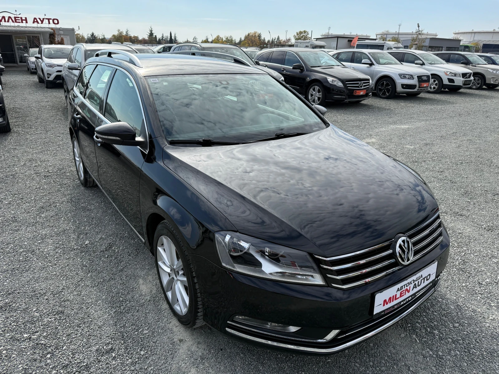 VW Passat (KATO НОВА) - изображение 3