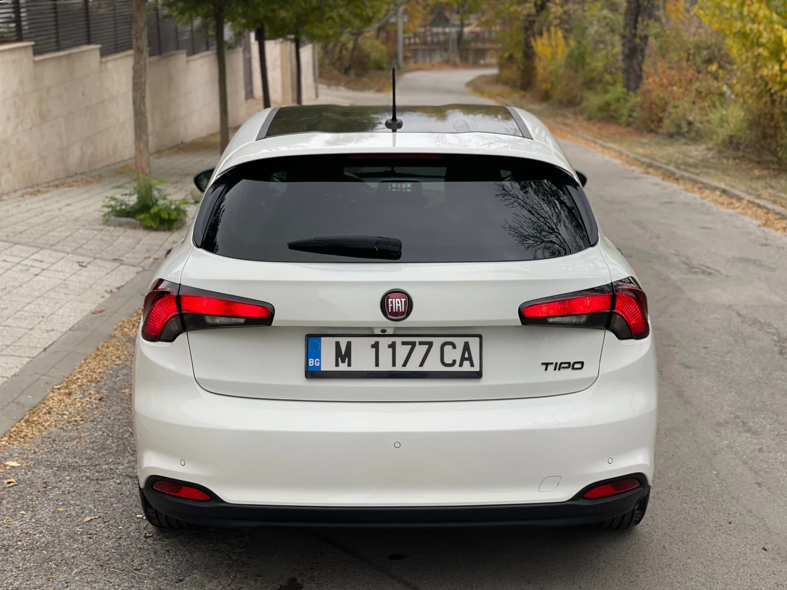 Fiat Tipo 1.4 - изображение 9