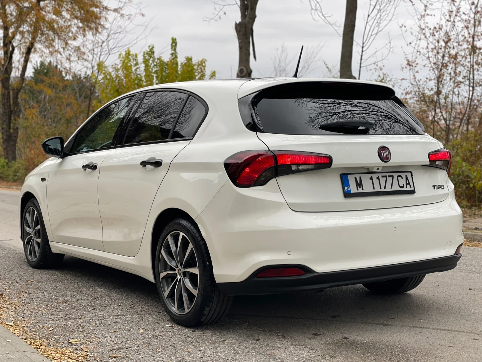 Fiat Tipo 1.4 - изображение 4