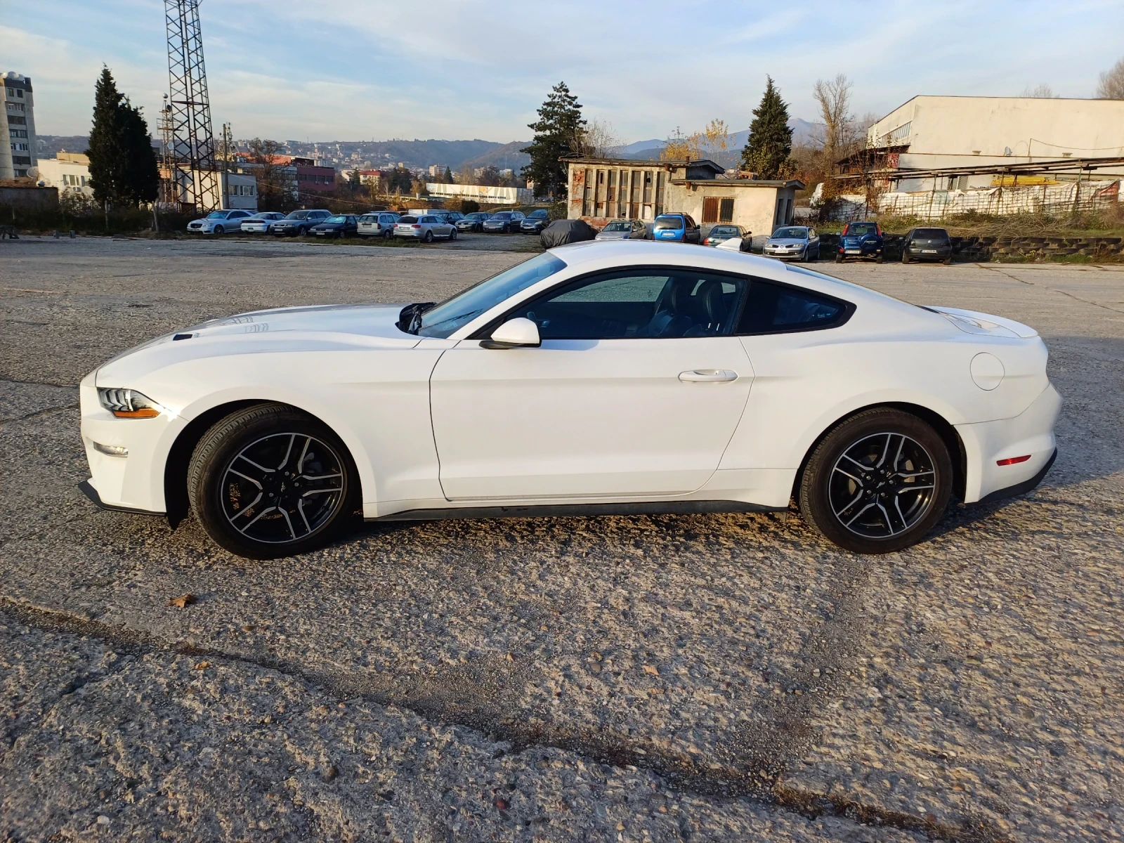 Ford Mustang Ecoboost - изображение 6