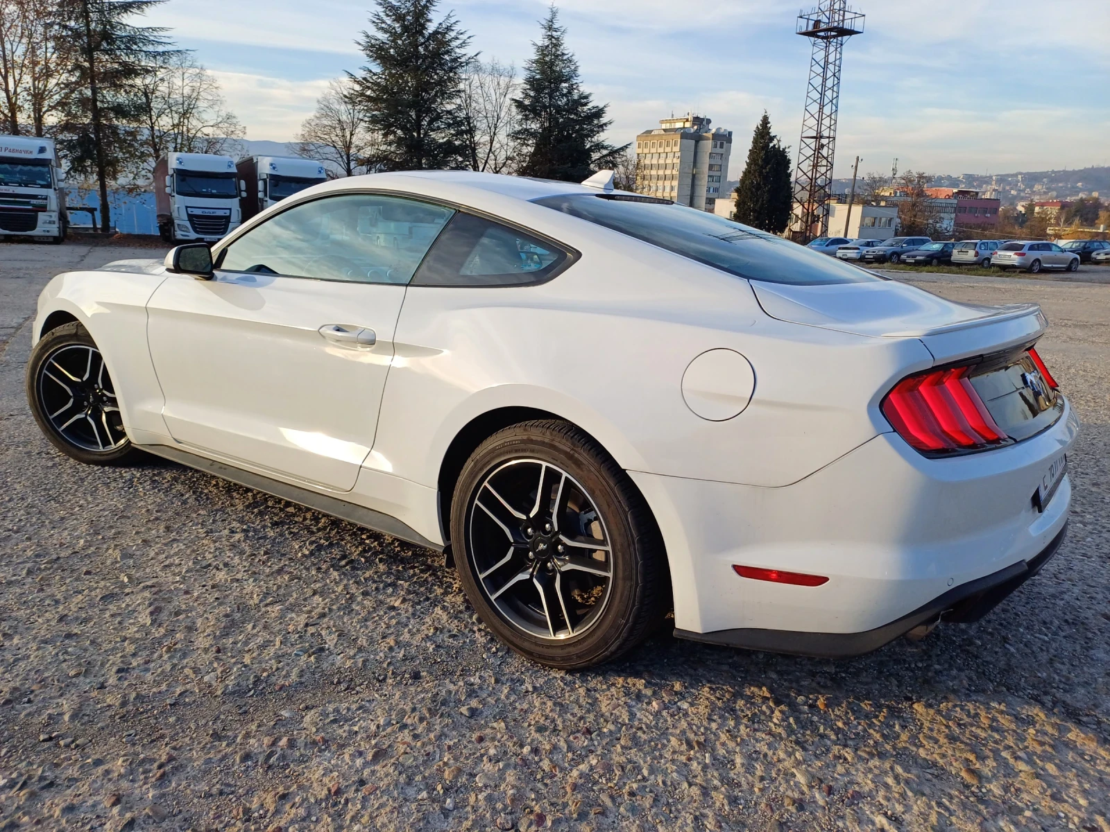 Ford Mustang Ecoboost - изображение 7