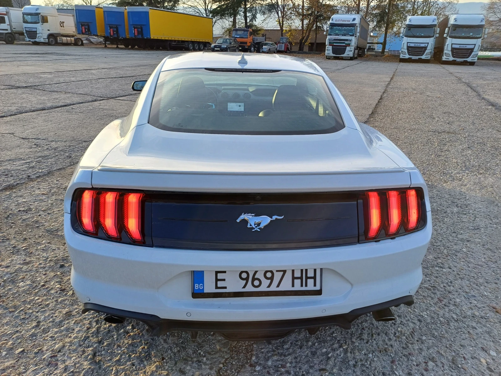 Ford Mustang Ecoboost - изображение 9