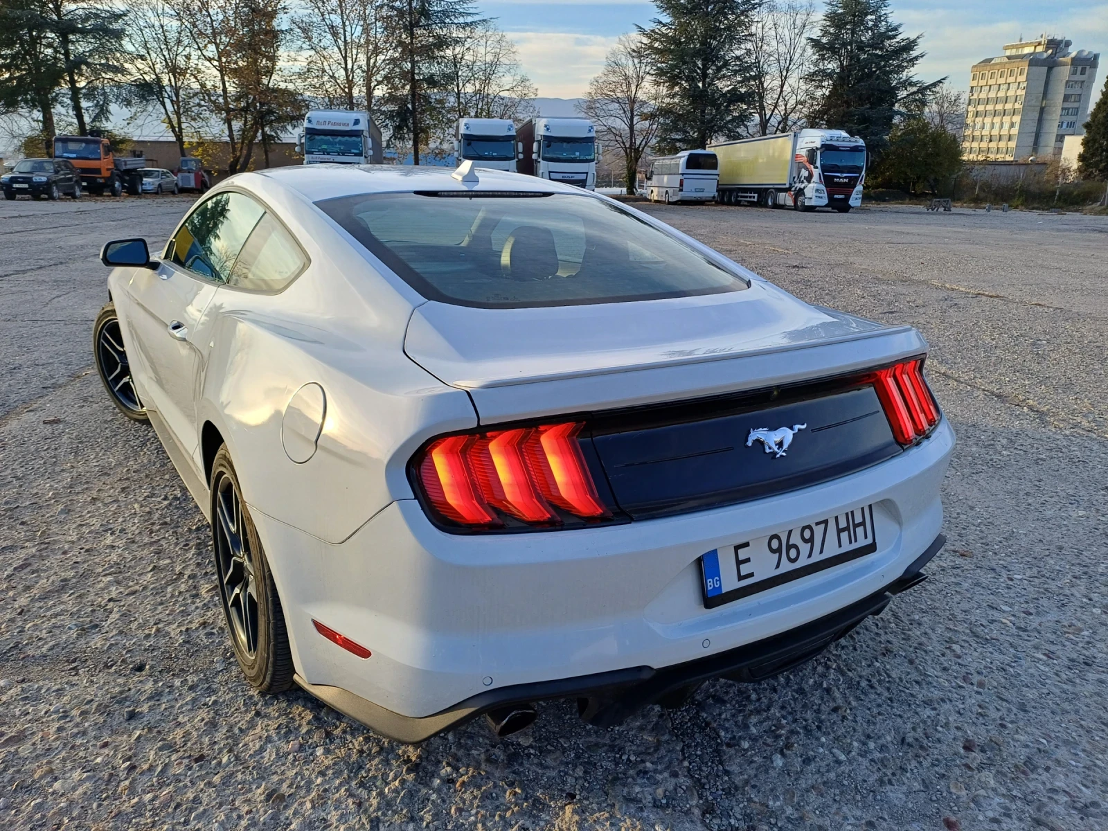 Ford Mustang Ecoboost - изображение 8