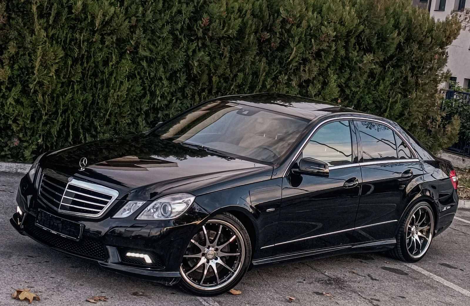 Mercedes-Benz E 350 CDI AMG LINE ГЕРМАНИЯ  - изображение 4