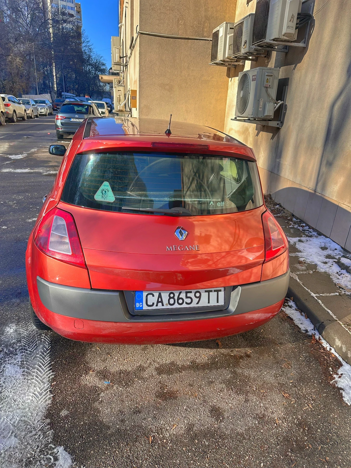 Renault Megane 1.5 DCI - изображение 3