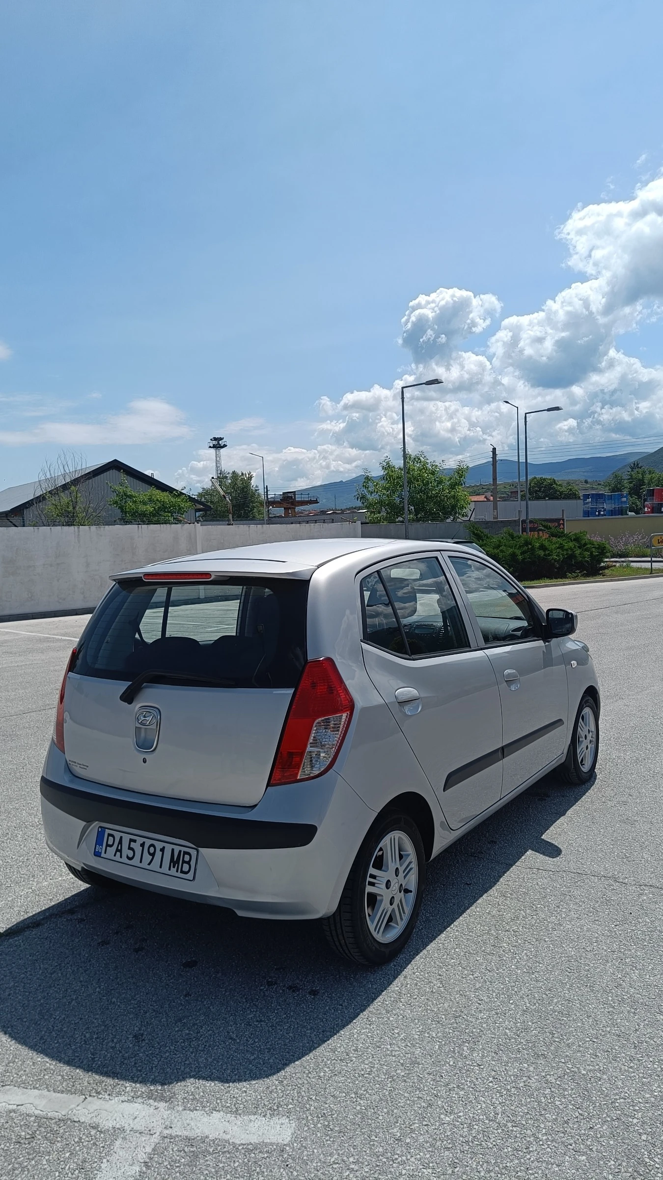 Hyundai I10  - изображение 5
