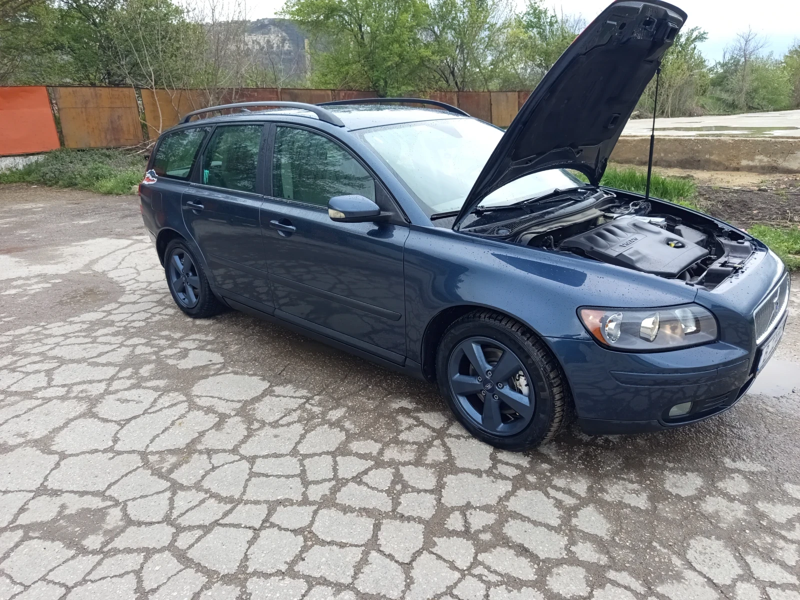Volvo V50 2.0hdi - изображение 2