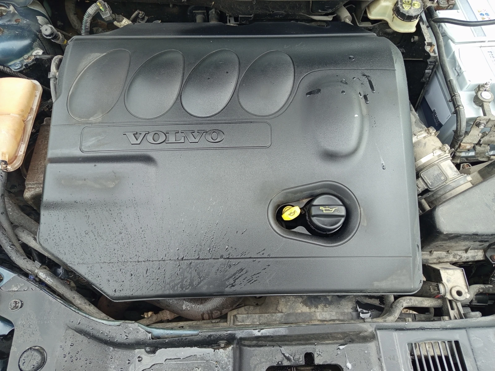 Volvo V50 2.0hdi - изображение 9