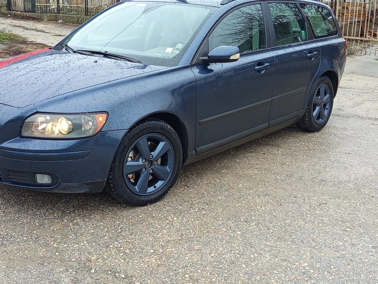 Volvo V50 2.0hdi - изображение 3