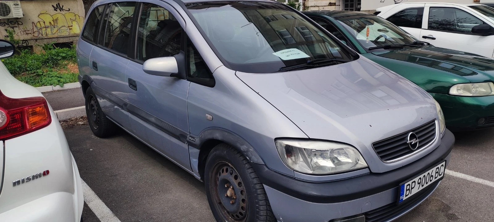 Opel Zafira  - изображение 2