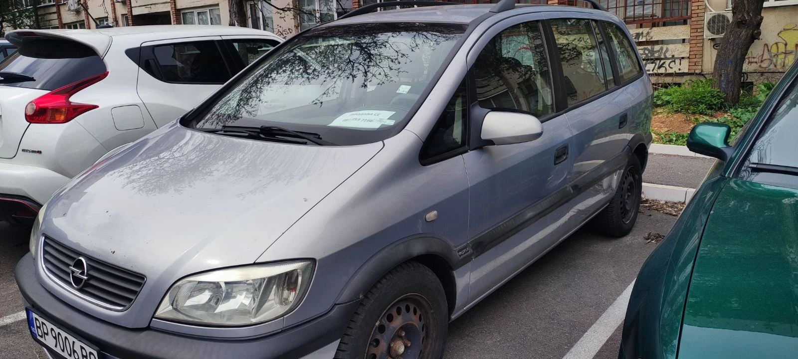 Opel Zafira  - изображение 3