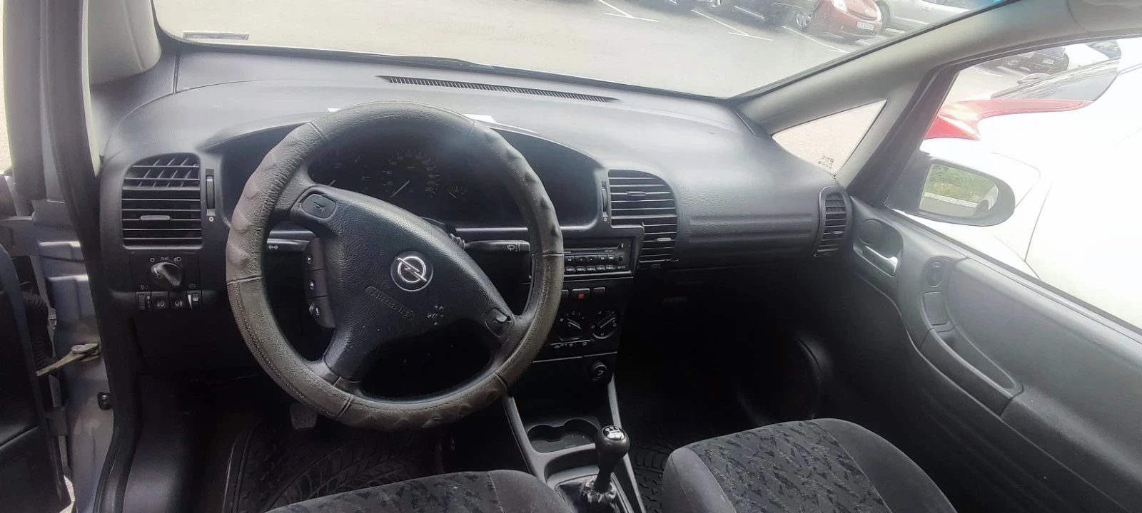 Opel Zafira  - изображение 5