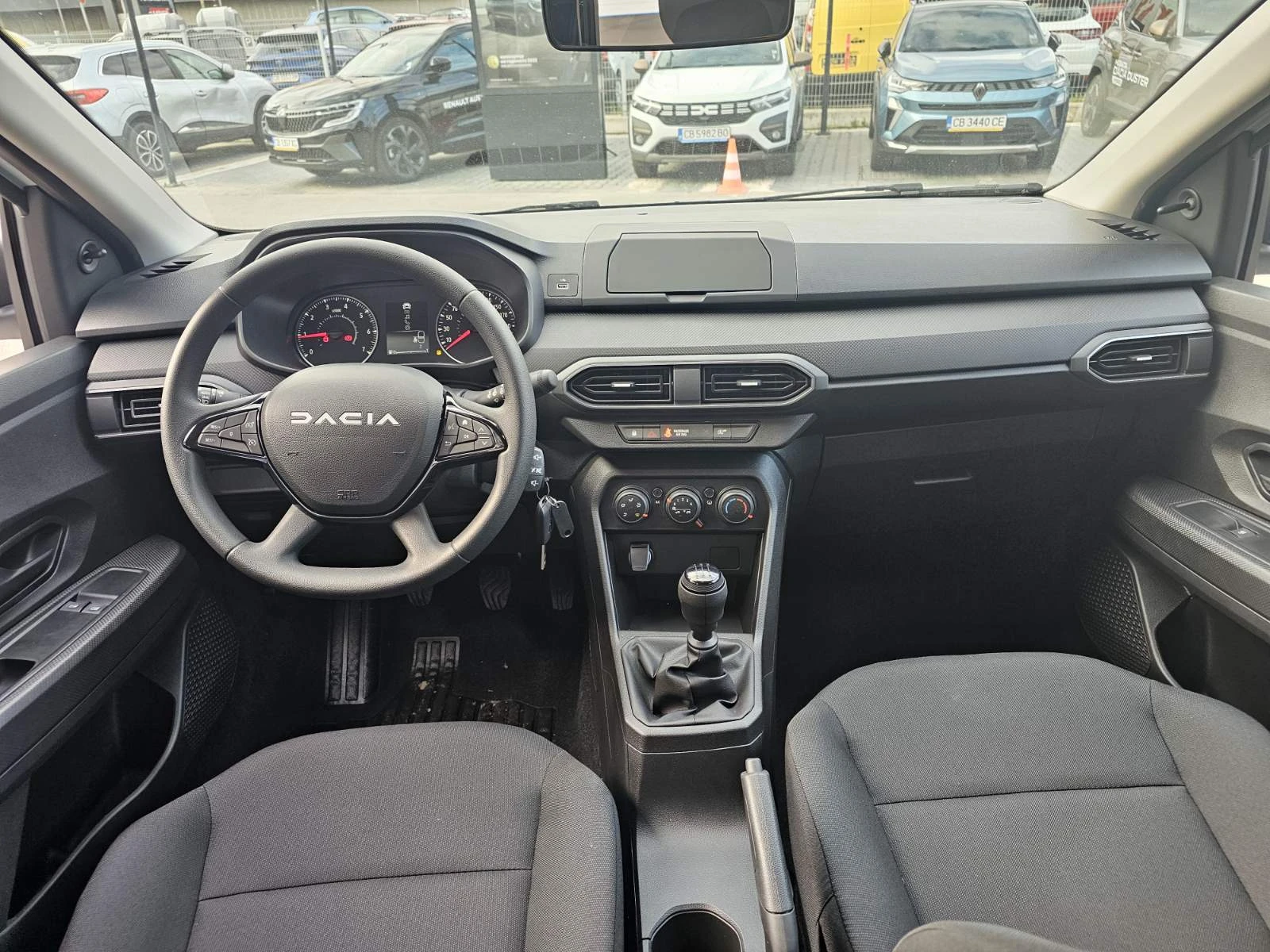 Dacia Sandero 0.9 TCe 75 * ФАБРИЧНО НОВ АВТОМОБИЛ*  - изображение 7