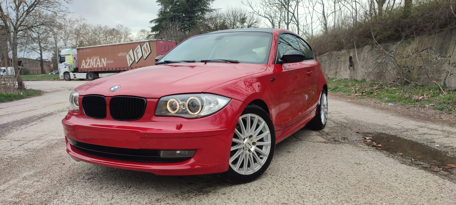 BMW 118 118d | Mobile.bg — изображение 1