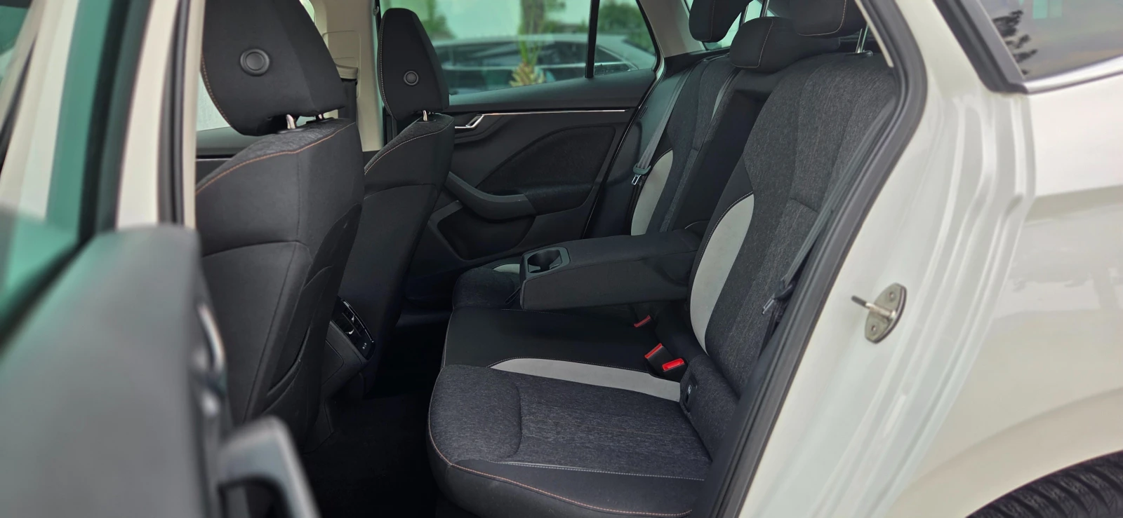 Skoda Scala LED ; АВТОМАТИК ; КАМЕРА - изображение 9