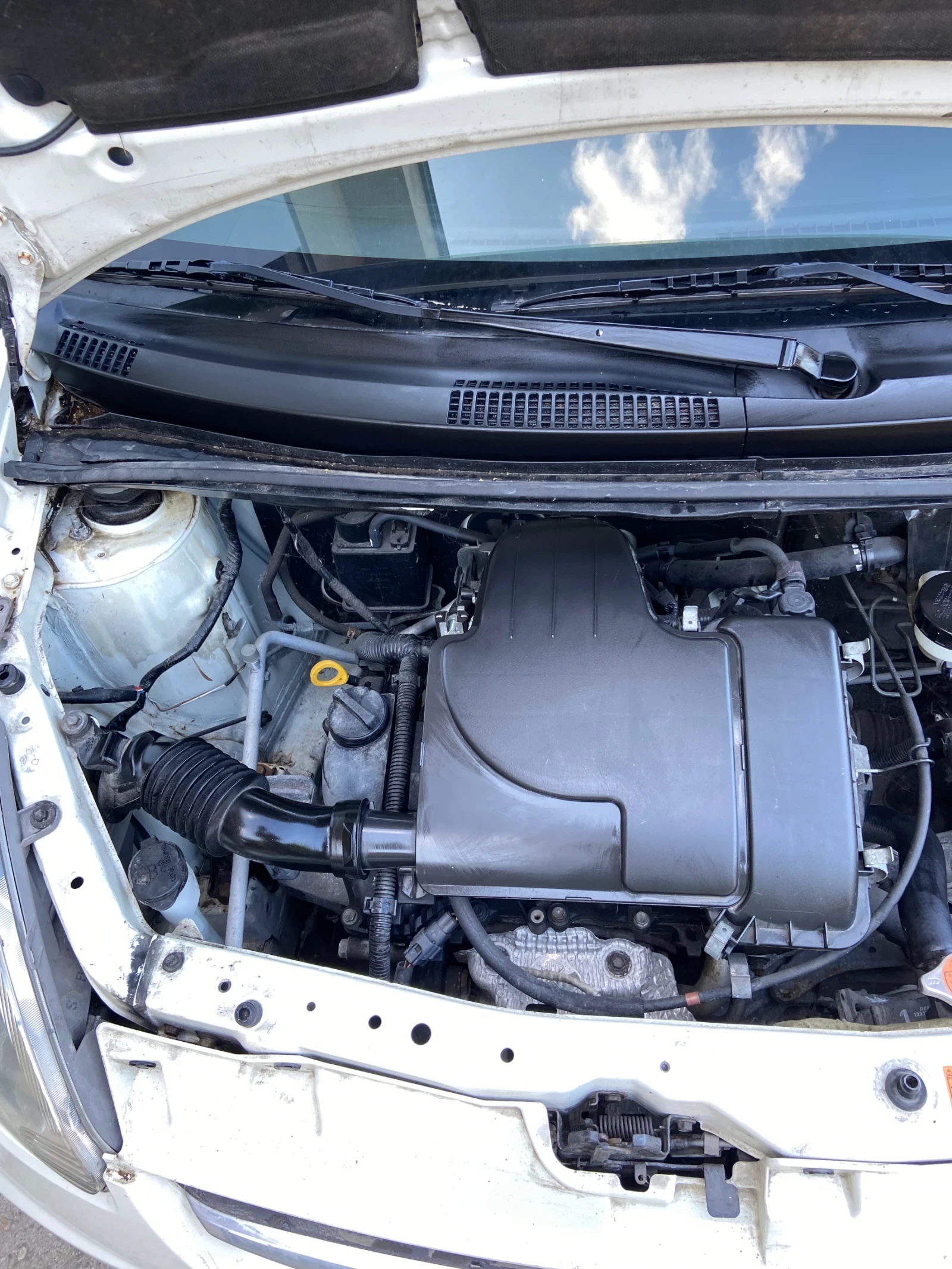 Subaru Justy  - изображение 8