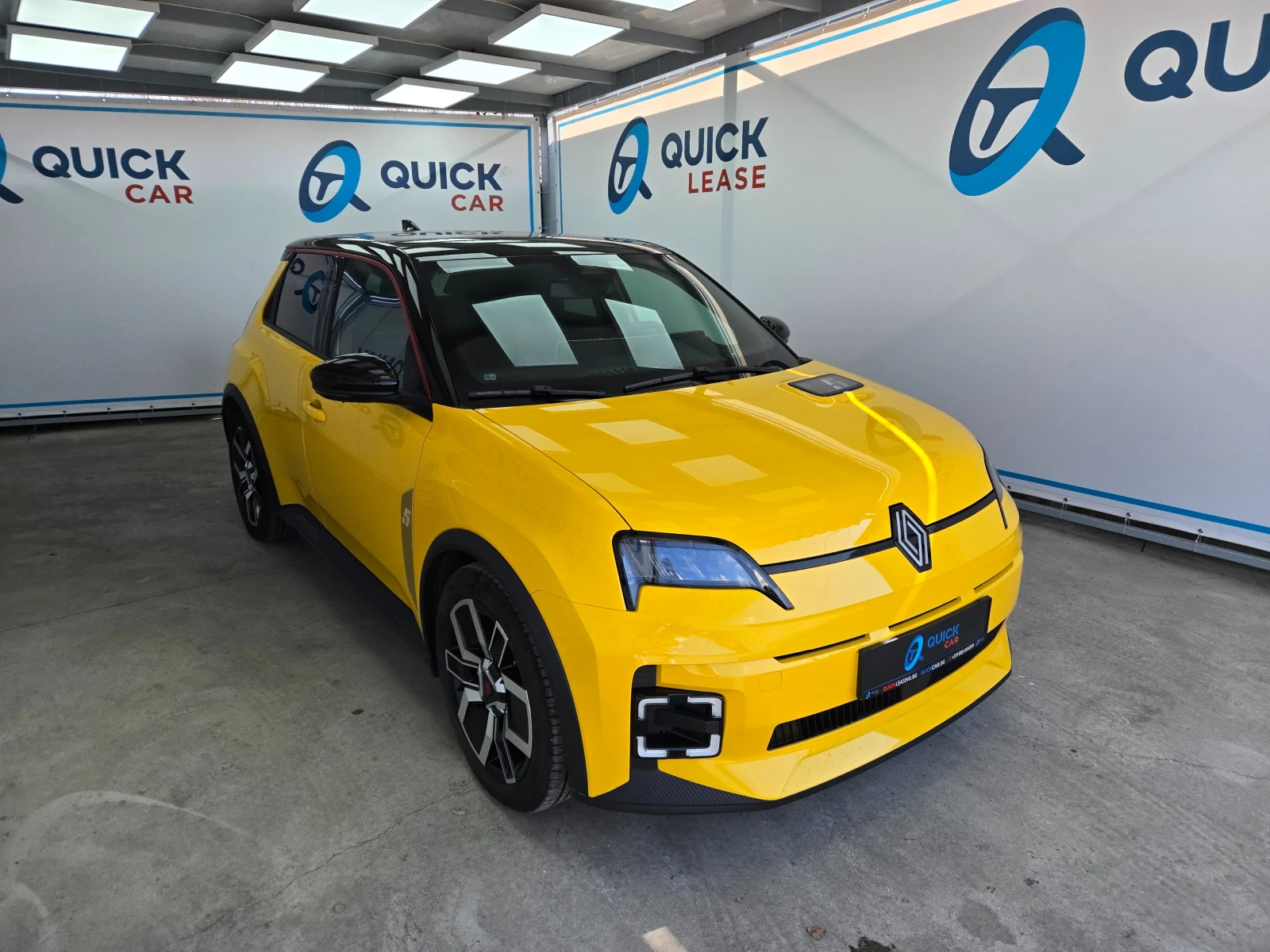 Renault 5 5 TEHC ELEKTRIC