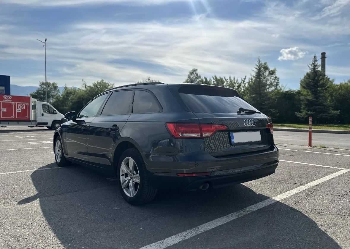 Audi A4 2.0 TDI Avant (B9) - изображение 4