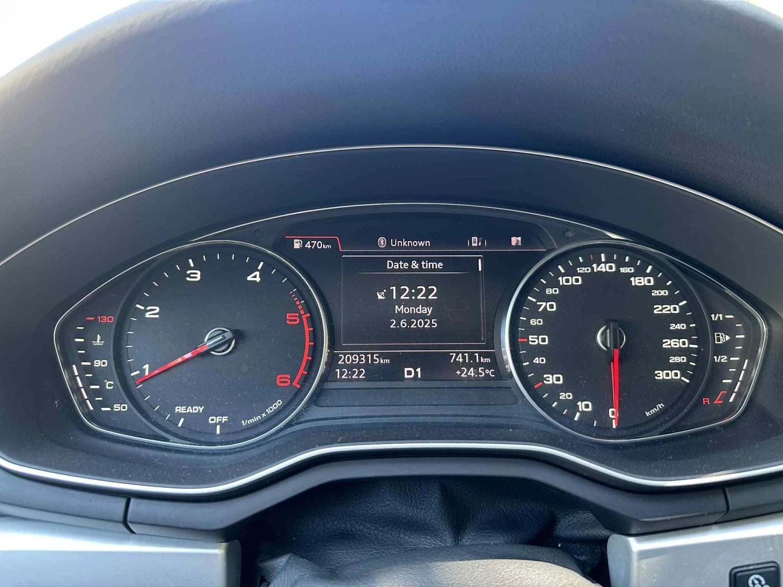 Audi A4 2.0 TDI Avant (B9) | Mobile.bg   11