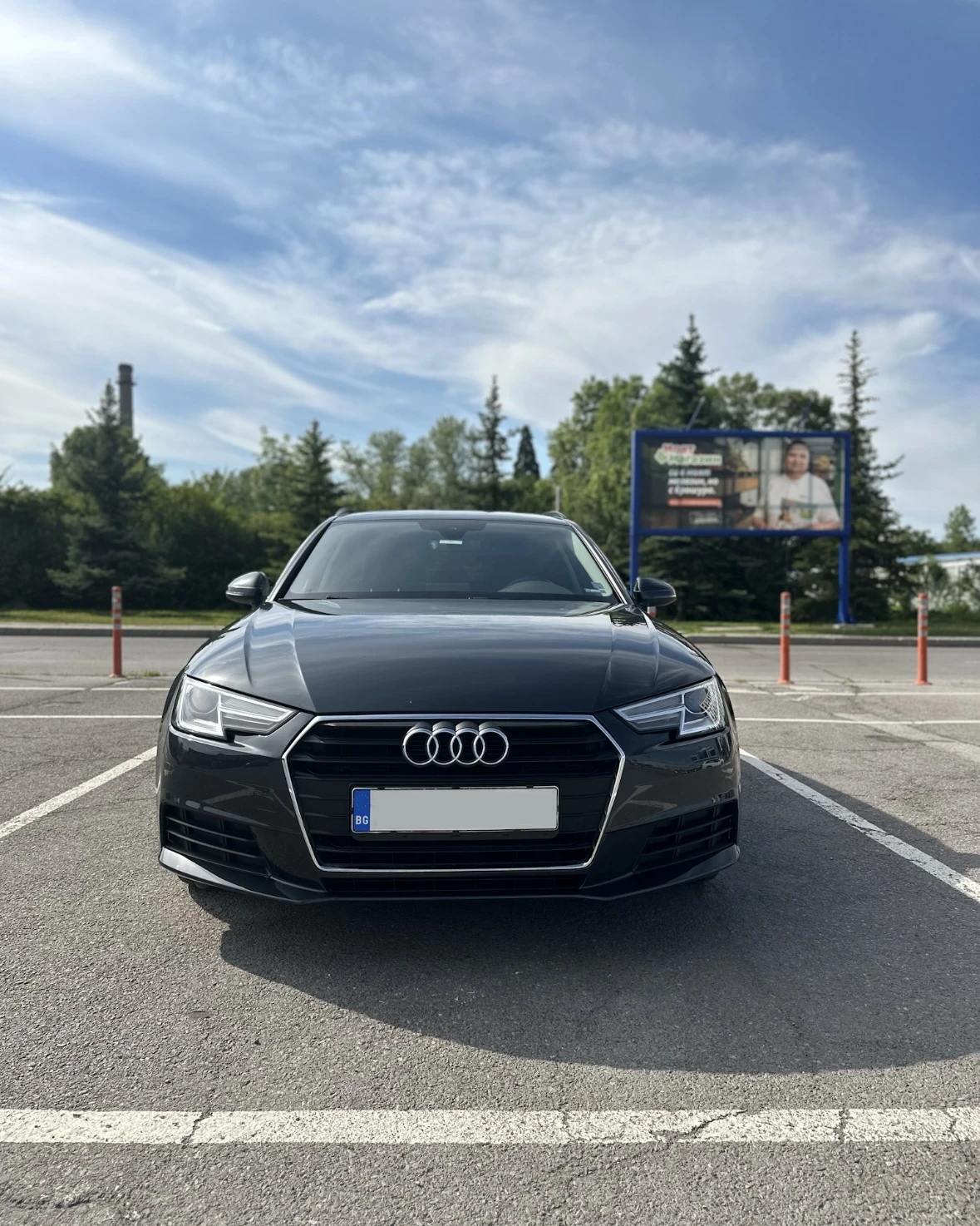 Audi A4 2.0 TDI Avant (B9) - изображение 2
