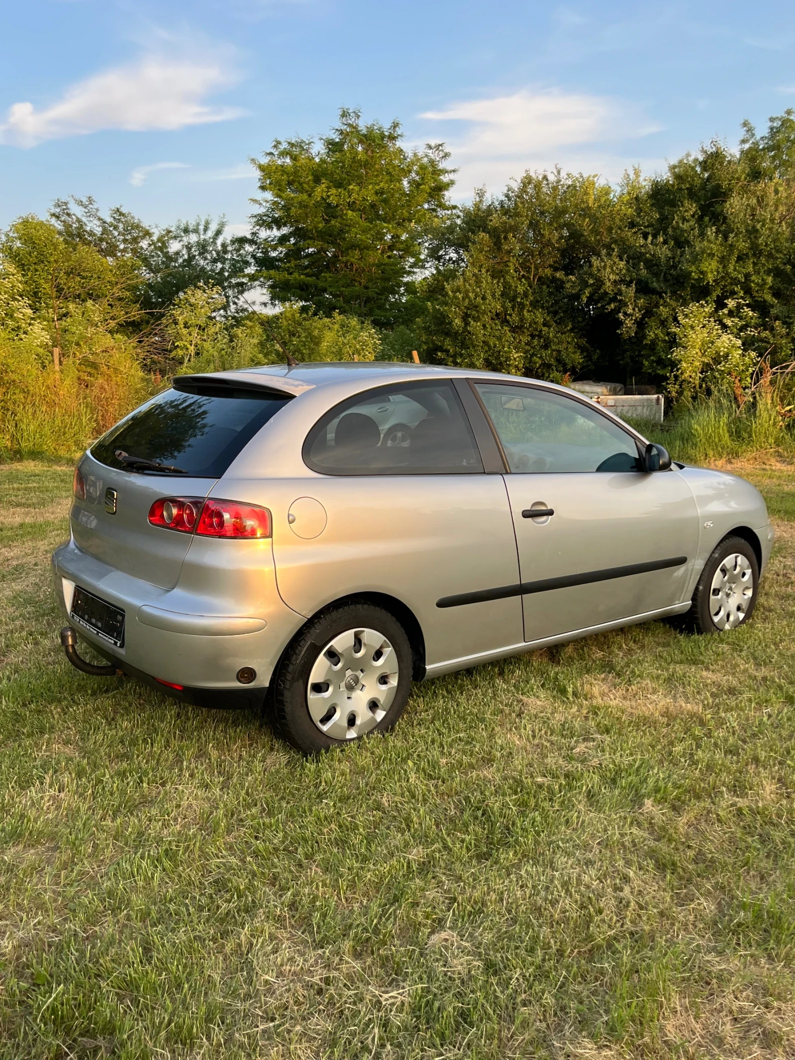 Seat Ibiza LPG, Теглич,  - изображение 10