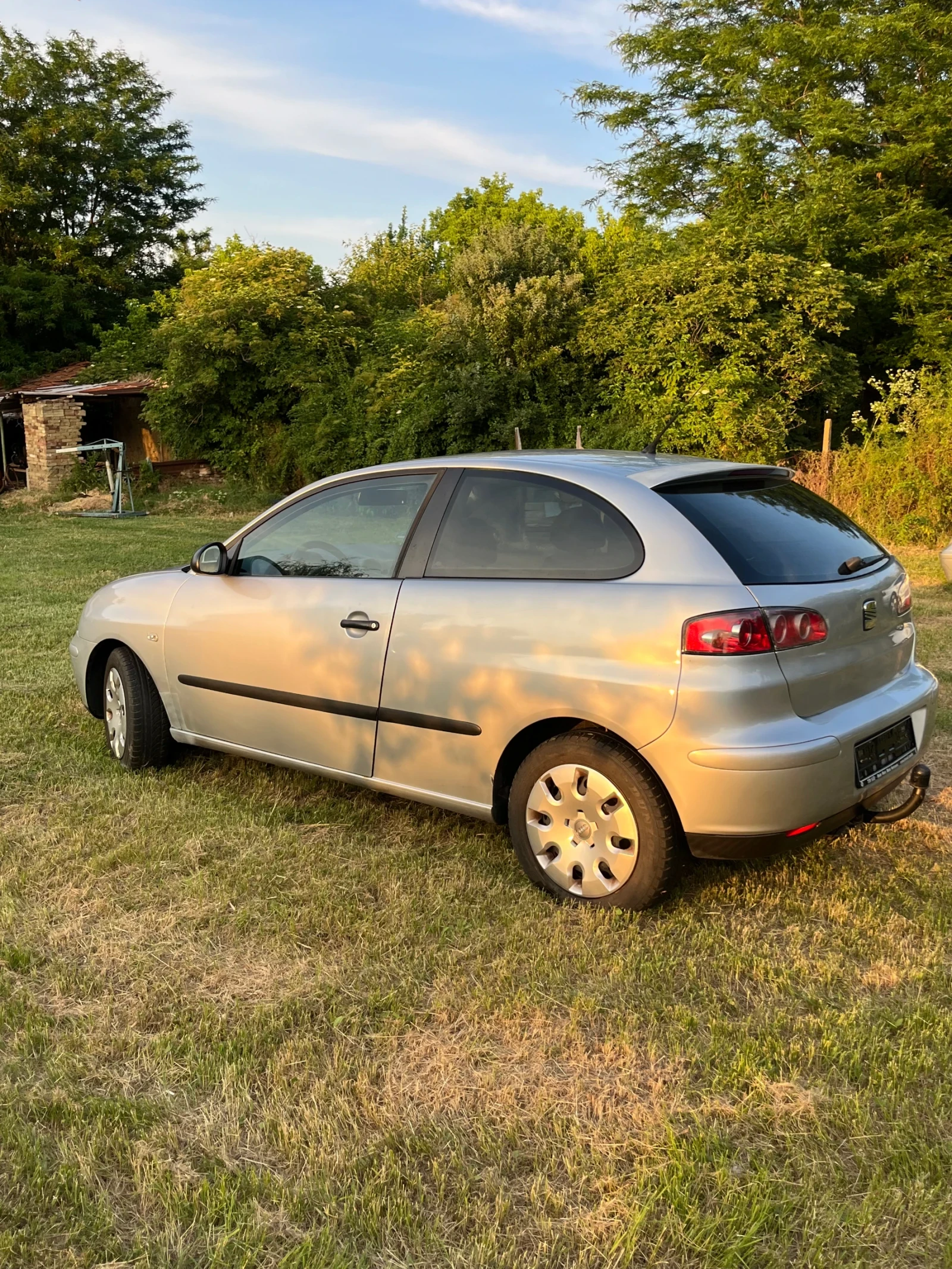 Seat Ibiza LPG, Теглич,  - изображение 4