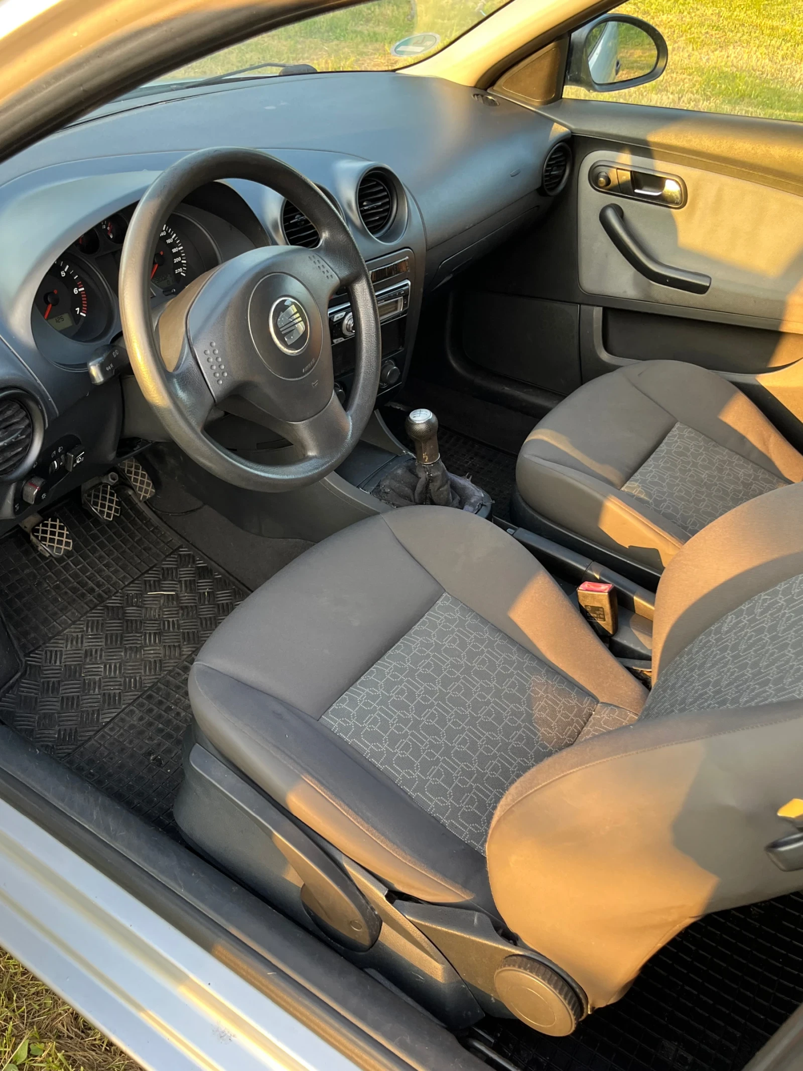 Seat Ibiza LPG, Теглич,  - изображение 5