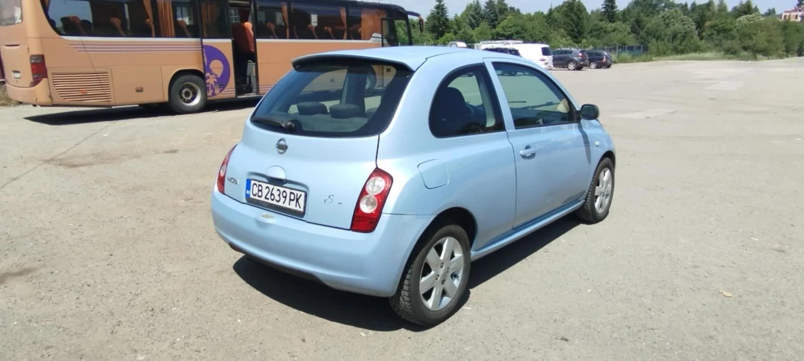 Nissan Micra  - изображение 4