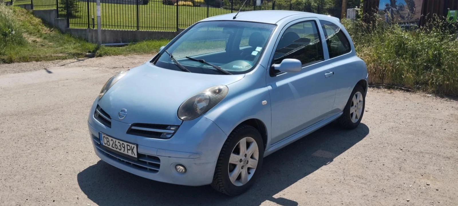 Nissan Micra  - изображение 2