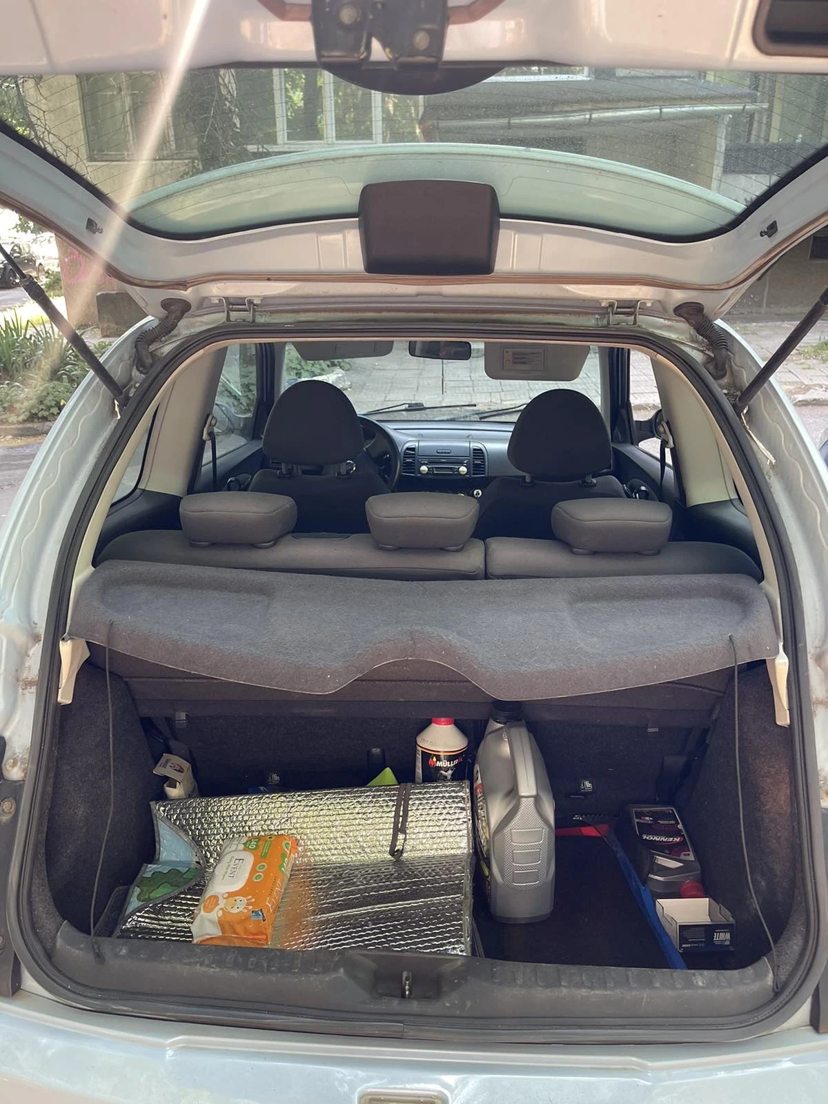 Nissan Micra  - изображение 7