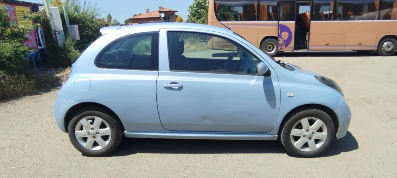Nissan Micra  - изображение 5