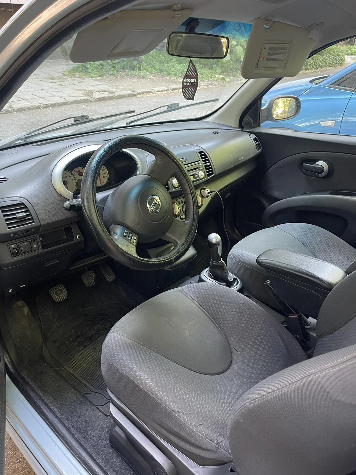 Nissan Micra  - изображение 6
