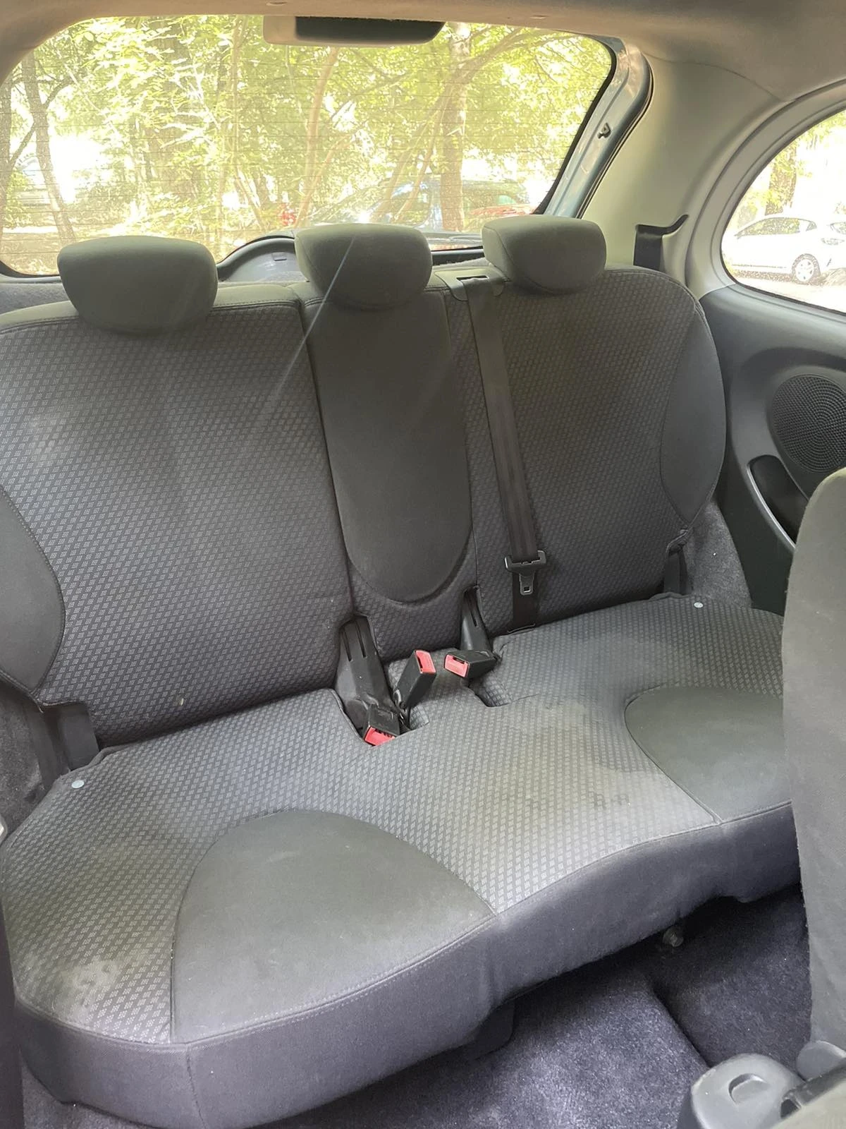 Nissan Micra  - изображение 8