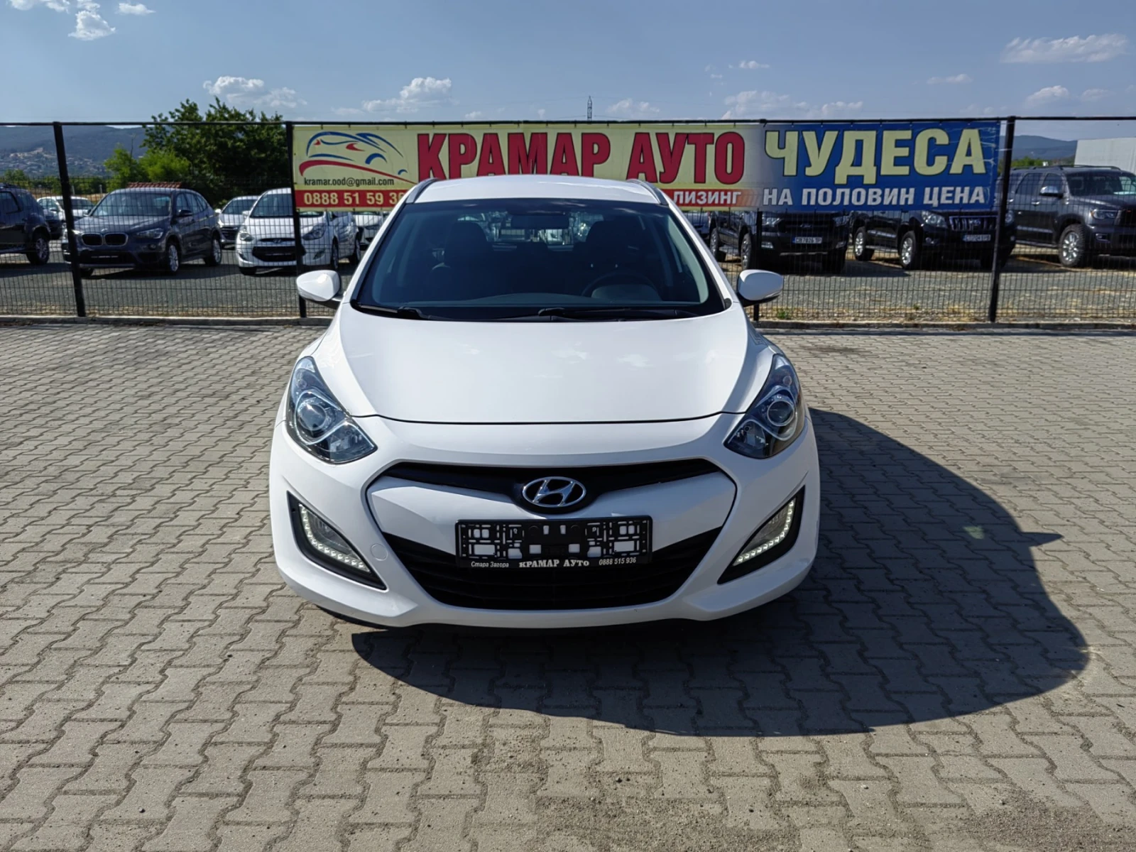 Hyundai I30 1.4i Gaz | Mobile.bg   1