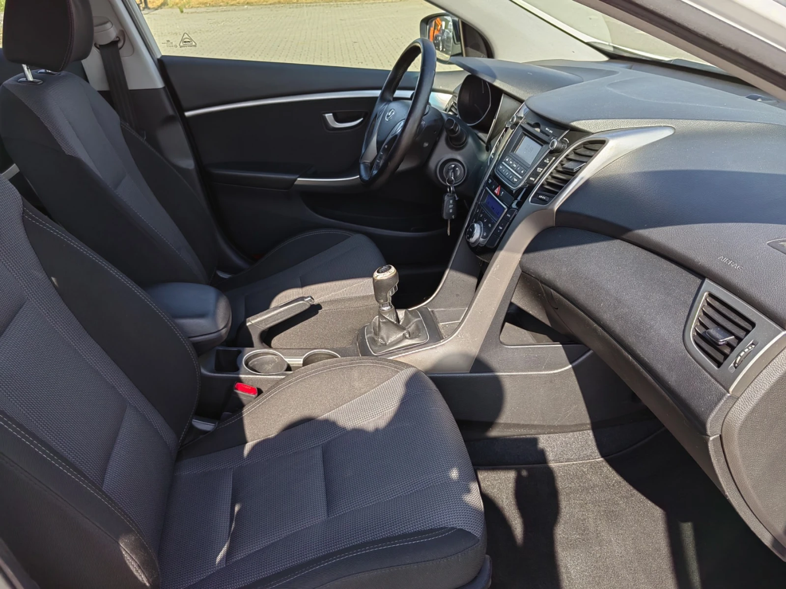 Hyundai I30 1.4i Gaz | Mobile.bg   13