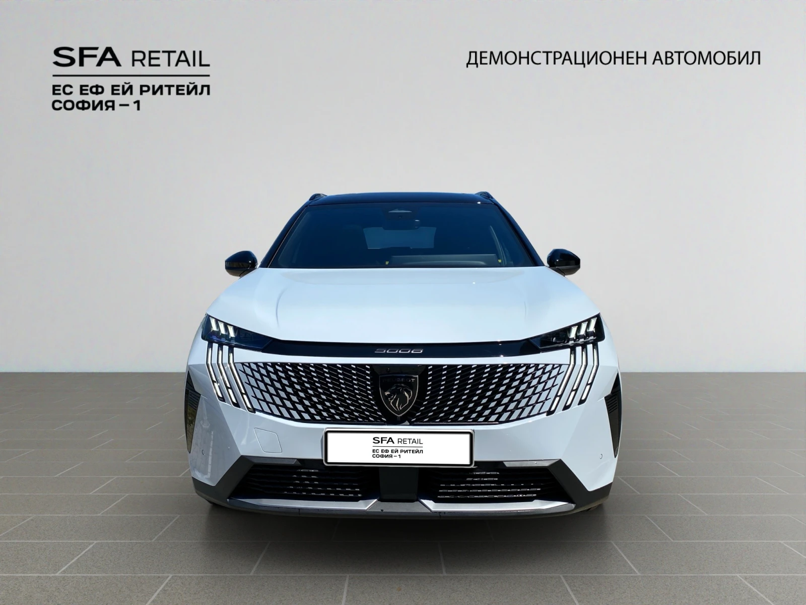 Peugeot 5008 GT 1.6 Plug-in HYBRID 2WD 195 e-DCS7 EURO 6.4  - изображение 2