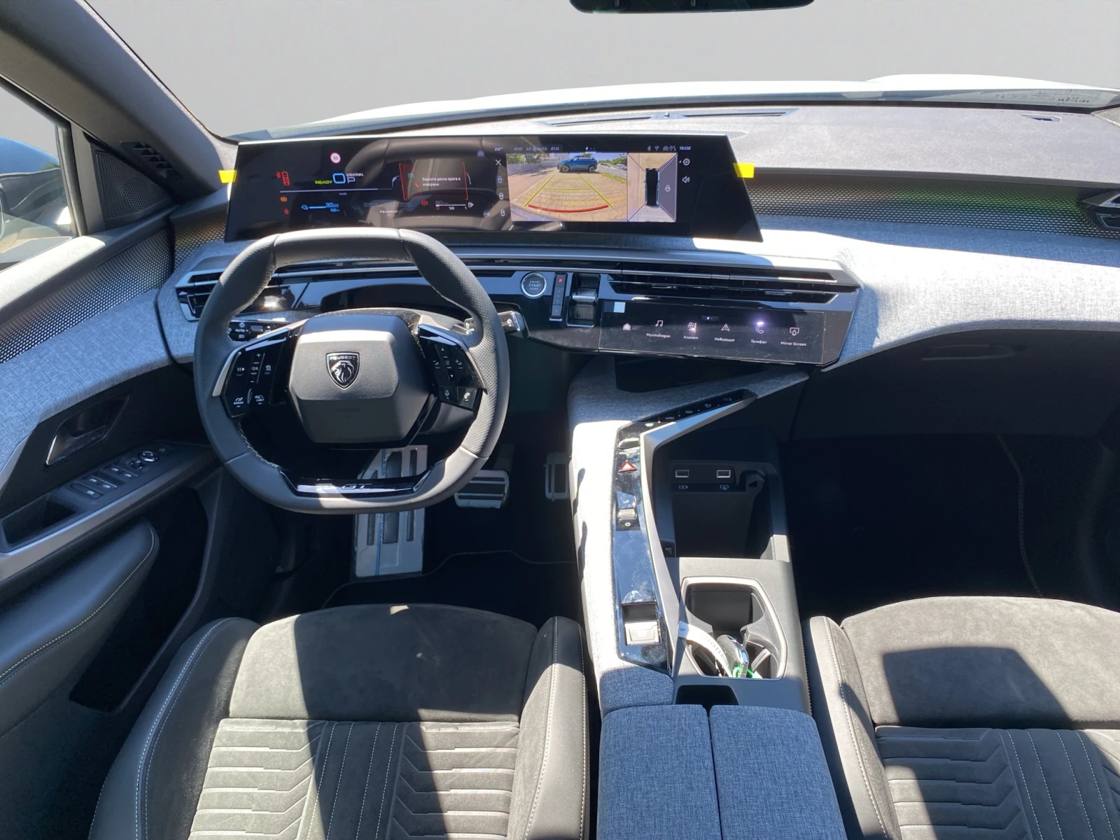 Peugeot 5008 GT 1.6 Plug-in HYBRID 2WD 195 e-DCS7 EURO 6.4  - изображение 9