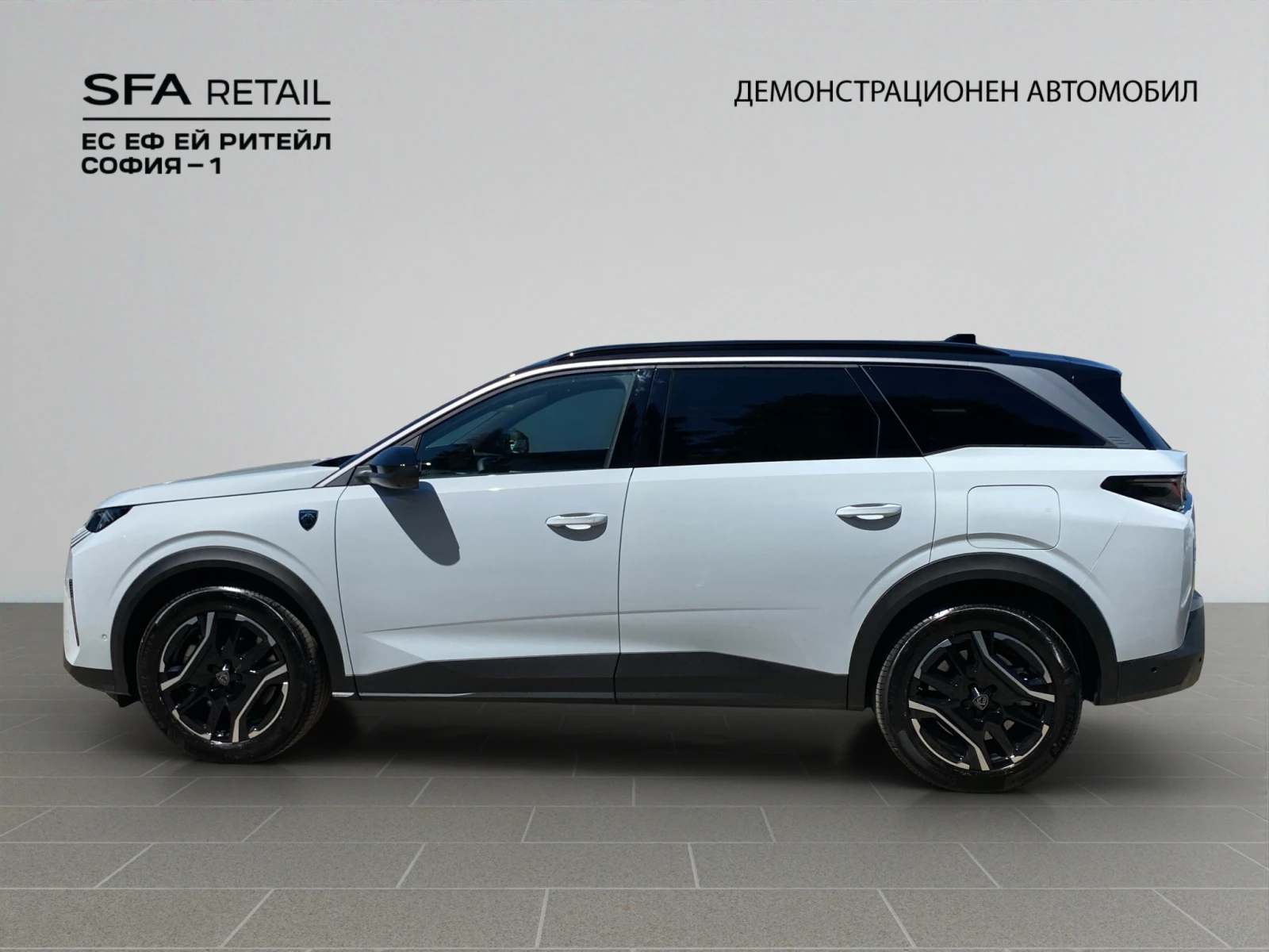 Peugeot 5008 GT 1.6 Plug-in HYBRID 2WD 195 e-DCS7 EURO 6.4  - изображение 8