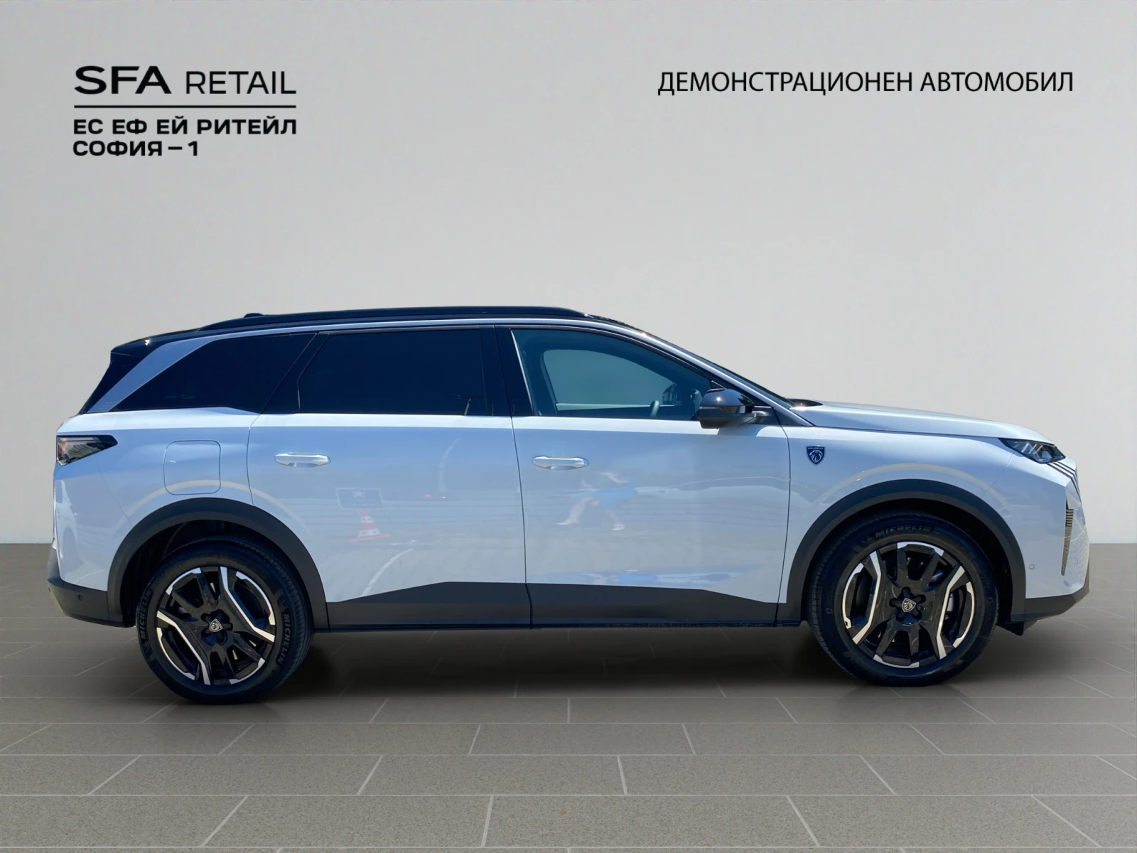 Peugeot 5008 GT 1.6 Plug-in HYBRID 2WD 195 e-DCS7 EURO 6.4  - изображение 4