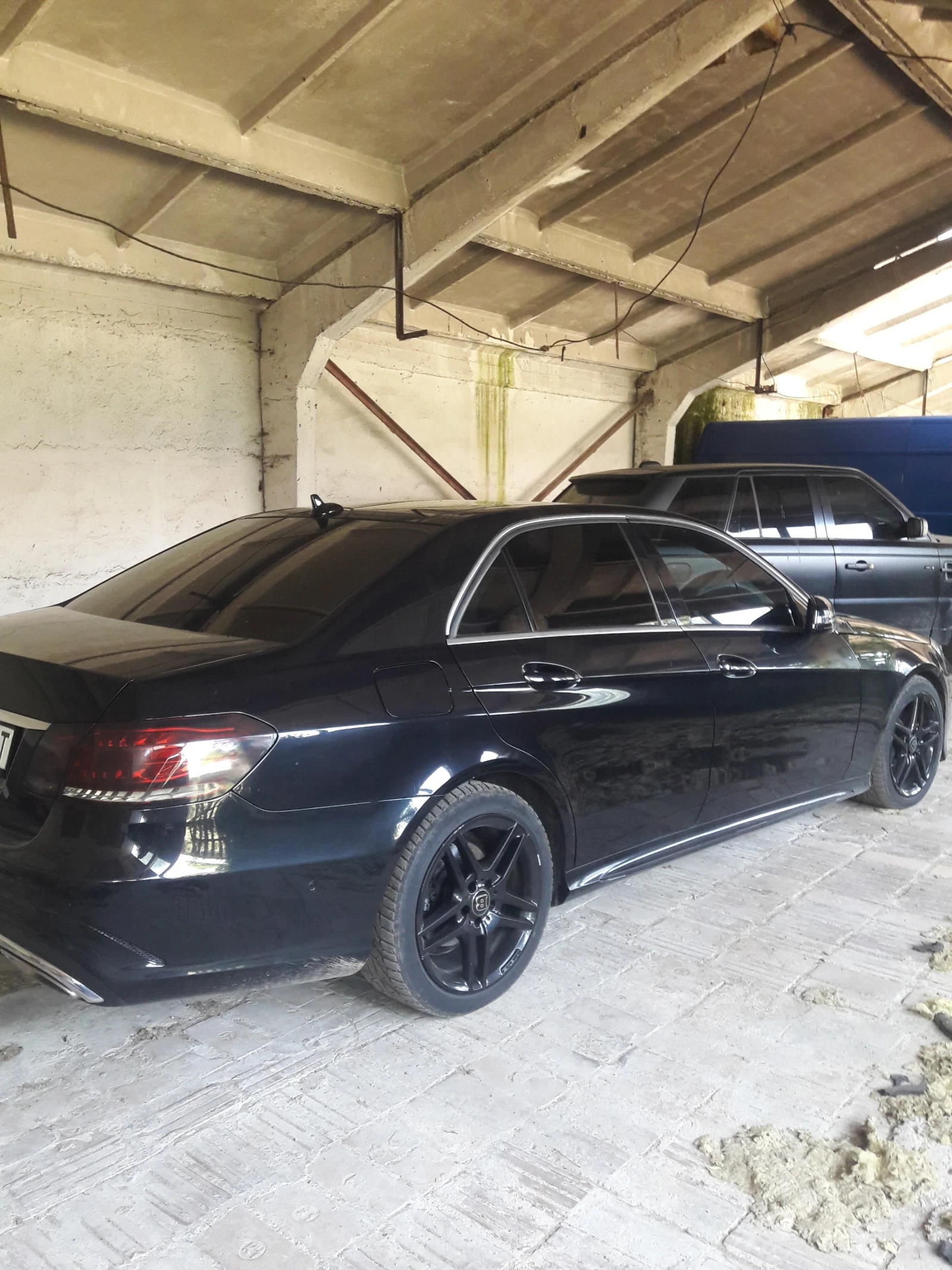 Mercedes-Benz E 350 3000 - изображение 2