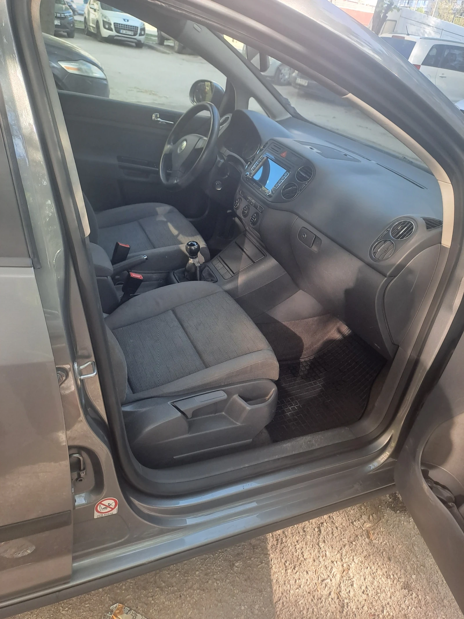 VW Golf Plus  - изображение 5