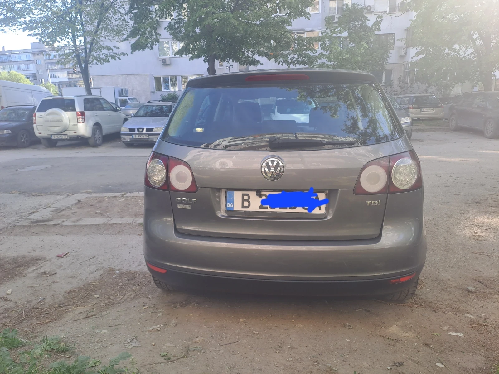 VW Golf Plus  - изображение 2
