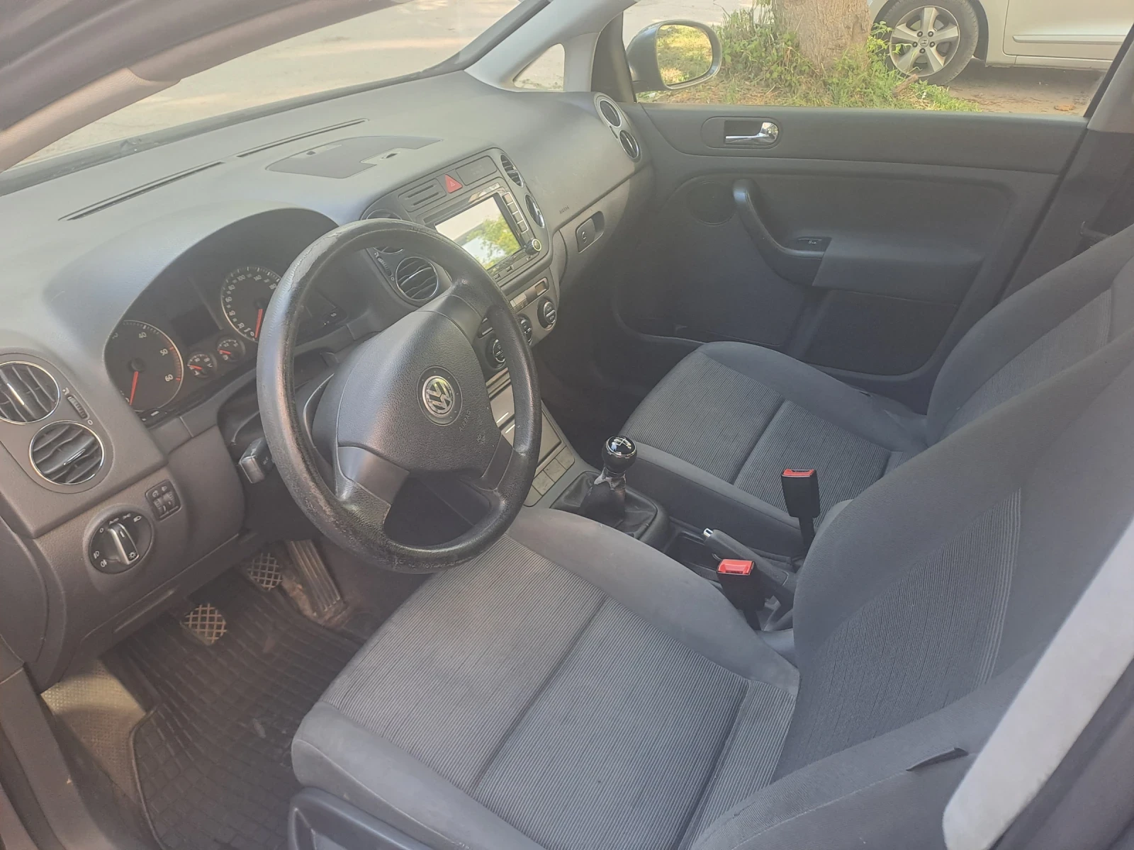 VW Golf Plus  - изображение 9