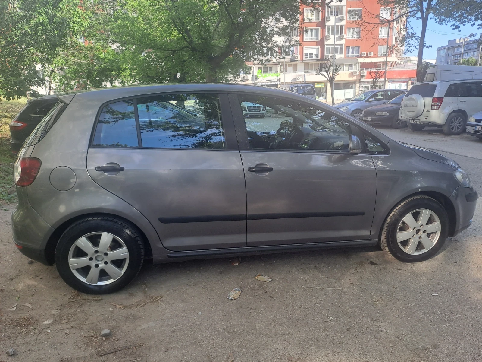 VW Golf Plus  - изображение 7