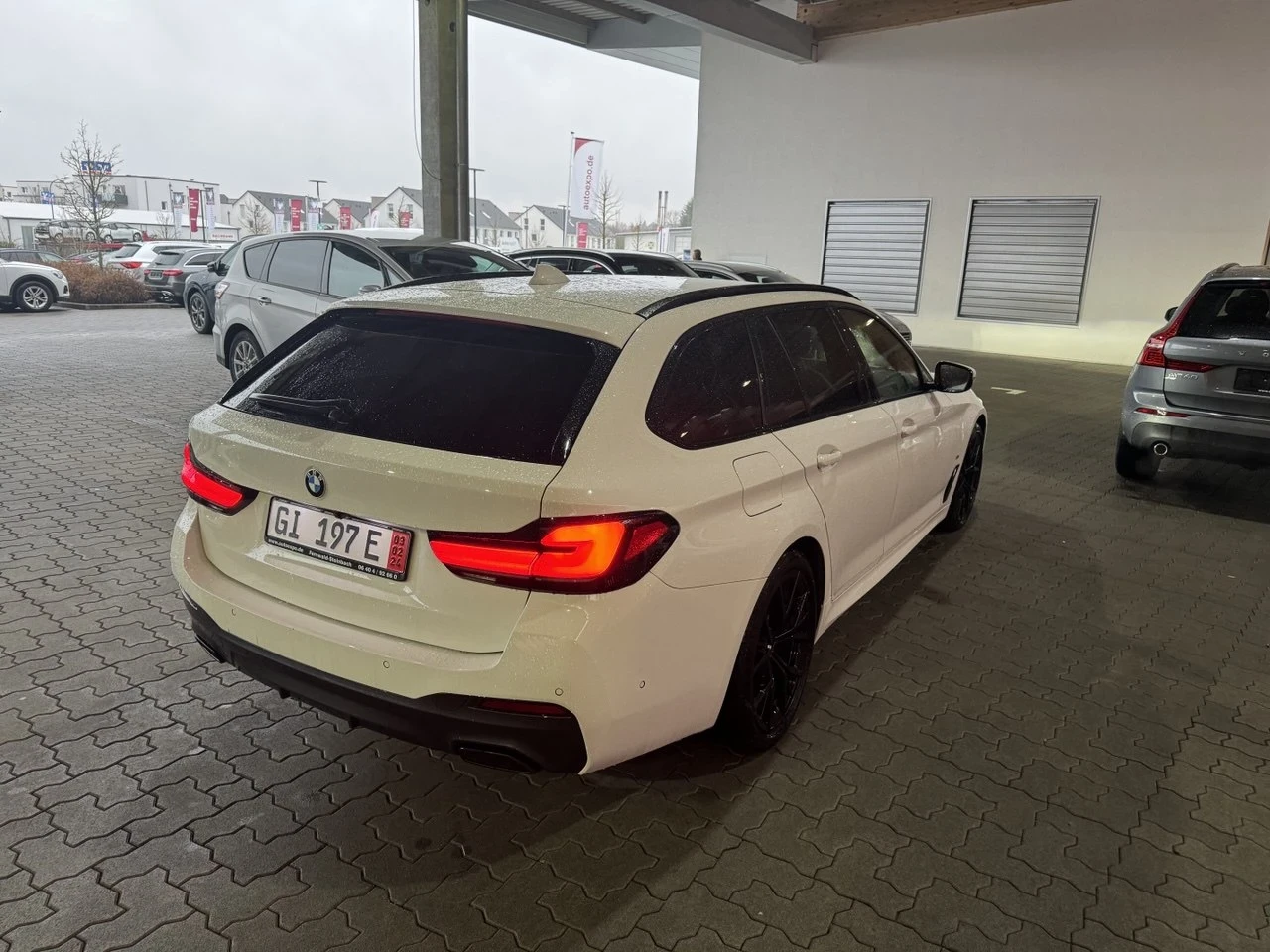 BMW 520  - изображение 7