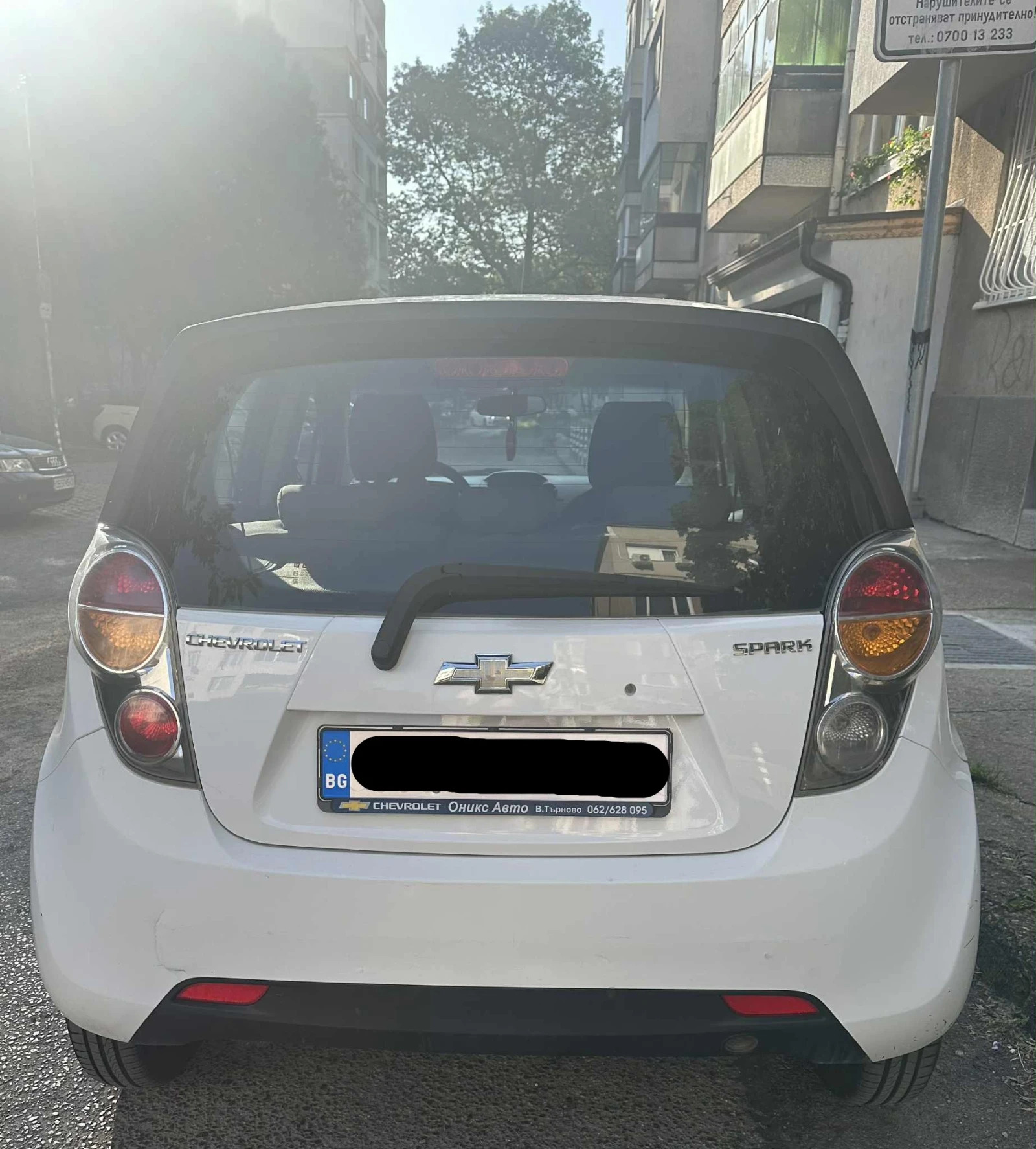 Chevrolet Spark  - изображение 2