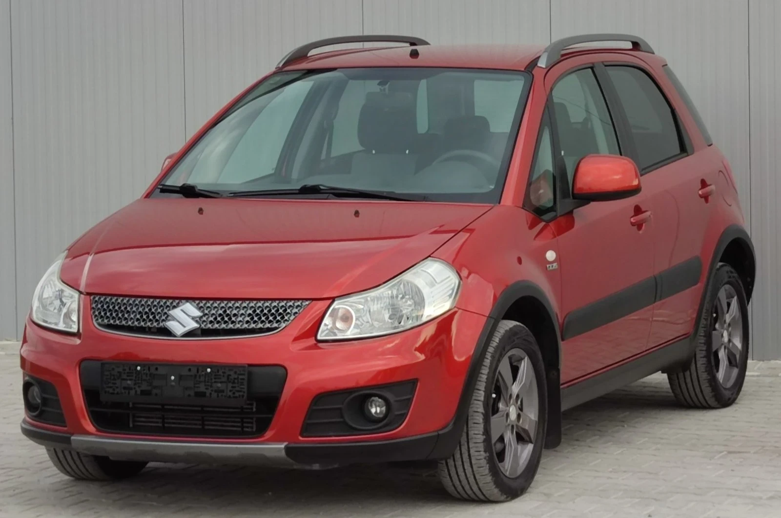 Suzuki SX4 * KEYLESS GO* 4X4* NAVI*  - изображение 7