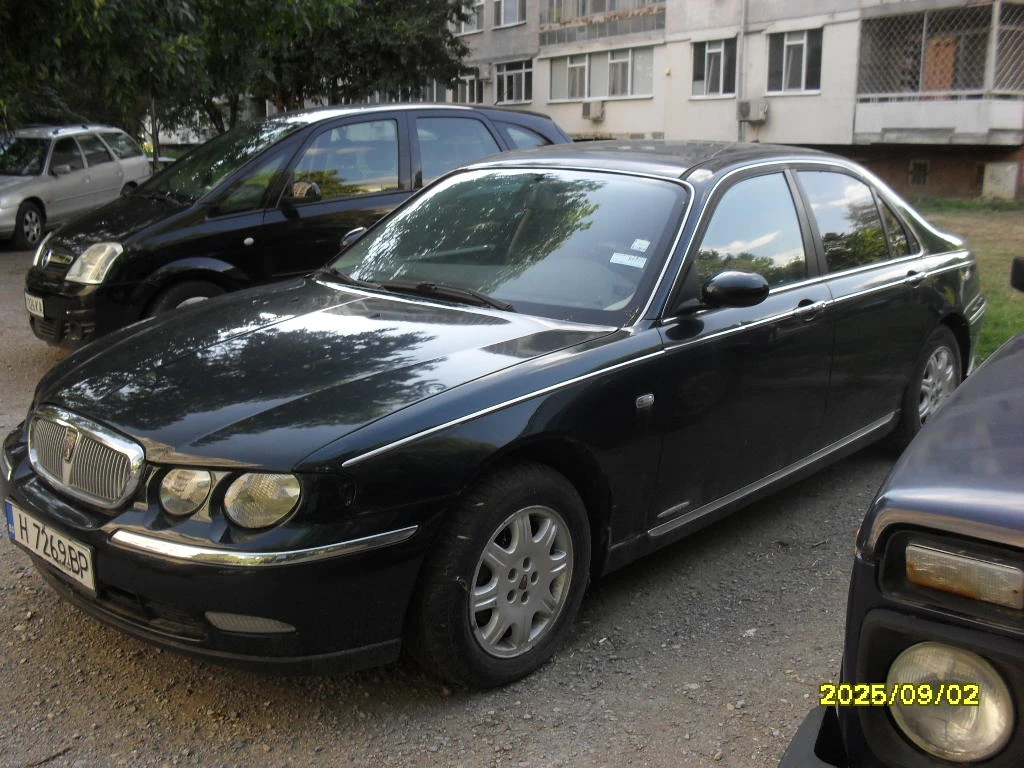 Rover 75  - изображение 3